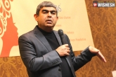 Vishal Sikka news, Vishal Sikka news, infosys founder vishal sikka quits, Infosys co founder