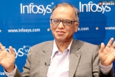 Infosys, Rishi Sunak, infosys narayana murthy basking in the glory over his son in law s victory in uk elections, N r narayana murthy