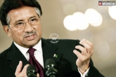 Pakistan Army, Pervez Musharraf, insane pervez musharaf barks like a mad dog barking at the moon, Insane