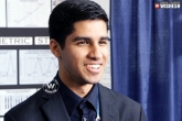 Intel Foundation, Indian-American boy, intel young scientist award won by an indian origin boy, Indian origin