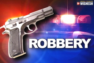 Inter State Robbery Gang Arrested