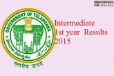Telangana, AP, intermediate results out, Intermediate results
