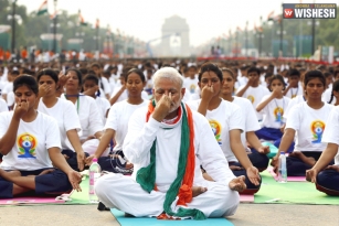 Yoga Day observed