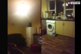 Ireland ghost, #Irelandghost, irelandghost invisible ghost destroys kitchen, Ghost