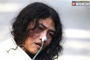 Irom Chanu Sharmila to Break her Fast