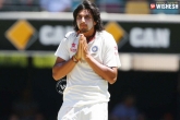 Ishant Sharma, World Cup 2015, ishant out mohit in, Icc cricket world cup