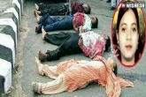 CBI, Gujarat Police, ishrat jahan fake encounter case comes to logical end, Intelligence bureau