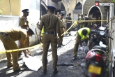 islamic state, islamic state, 15 killed including 6 children in raids on islamic state hideouts in sri lanka, Blast