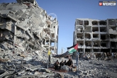 Gaza, Gaza, israel and palestine accused of possible war crimes by un, Palestine