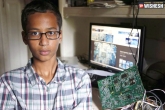Viral videos, Viral videos, istandwithahmed mistaken as bomb obama appreciated, Obama