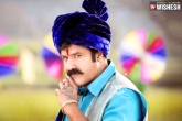 Balakrishna, Lion, it is a balayya s credit, Credit