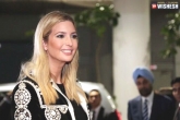 Global Entrepreneurship Summit 2017, Global Entrepreneurship Summit 2017, ivanka trump arrives in hyderabad, Ivanka trump