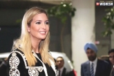 Ivanka Trump latest, Global Entrepreneurship Summit 2017 updates, ivanka trump arrives in hyderabad, Entrepreneurship