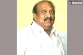 Congress, JC, i will resign if you prove it jc to raghuveera, P prabhakar reddy