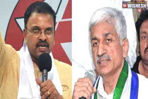 JD Lakshmi Narayana Slams Vijay Sai Reddy