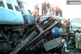 investigation, death, jadgadalpur hirakhand express derailed in odisha 40 killed 50 injured, Odisha