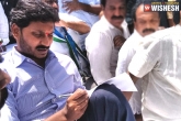 damage, damage, jagan argues with chandrababu naidu on anantapur drought, Anantapur sp