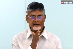 Jagan Govt Lost People&#039;s Trust: Chandrababu