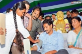 Jagan deeksha, Jagan pulse rate, indefinite fast 4th day jagan s pulse rate coming down, Jagan s indefinite fast