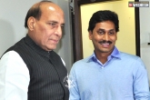 Congress, YS Jagan, jagan meets union minister over cash for vote scam, Cash for vote scam