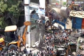Jahangirpuri Demolition Drive breaking news, New Delhi, jahangirpuri demolition drive stopped by ndmc, New delhi