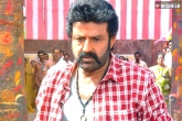 KS Ravikumar, Balakrishna, jai simha first look date, Jai simha movie