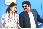 Natasha Doshi, Jai Simha Review, jai simha movie review rating story cast crew, Jai simha