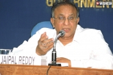 KCR comments on Jailpal reddy, Telangana news, kcr asked me to be telangana cm jaipal reddy, Kcr comments