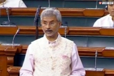 Jaishankar on Coronavirus, Coronavirus indians restricted, foreign minister responds on indias restricted because of coronavirus, Indian students