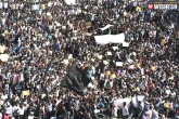 Jallikattu, Protest, protesters in marina beach threatens to commit suicide, Ordinance