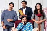 Siddhi Idnani, Posani Krishna Murali, jamba lakidi pamba movie review rating story cast crew, Vennela 1 1
