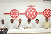 SCS updates, Pawan Kalyan, janasena and left parties to start scs movement, Left parties