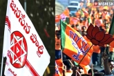 Telangana, Telangana polls, janasena and bjp to share seats in telangana, Dr kishan