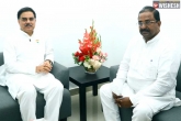 Tirupati by-election Pawan Kalyan, Somu Veerraju, janasena and bjp s crucial meeting about tirupati by election, Nadendla manohar