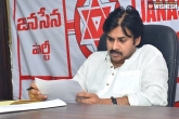 Pawan Kalyan press meet, Pawan Kalyan political meet, pawan kalyan to travel on two boats, Boat