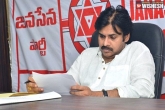 Pawan Kalyan political meet, Pawan Kalyan meeting, pawan kalyan to travel on two boats, Boats