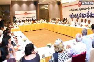 Janasena Conducts a Round Table Conference on Nallamala Uranium Mining