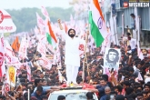 Janasena Kavathu, Janasena Kavathu crowds, permissions rejected for janasena kavathu pawan reaches cotton barrage, Janasena kavathu