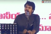 Janasena, Pawan Kalyan next, janasena maha sabha highlights pawan slams tdp and ysrcp, Janasena formation day