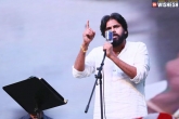 Pawan Kalyan, Pawan Kalyan news, janasena manifesto in august says pawan, Nagaram