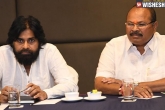 Pawan Kalyan latest, Pawan Kalyan latest, janasena inks an alliance with bjp, Bjp updates