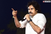 Pawan Kalyan about jobs, Pawan Kalyan about YSRCP, janasena promises 2 5 lakh jobs in andhra pradesh, Youth