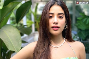 Janhvi Kapoor Gifts Herself A Triplex Costing Rs 39 Cr
