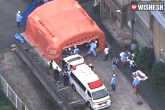 prefectural health and welfare division, Satoshi Uematsu, japan stabbing 19 killed 25 injured, Japan