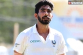 Jasprit Bumrah fitness news, Jasprit Bumrah health update, india pacer jasprit bumrah is the latest to be ruled out due to injury, Australia