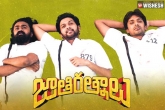 Jathi Ratnalu collections, Jathi Ratnalu 1 million USD, jathi ratnalu creates a sensation in usa, Nag ashwin