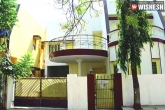 Hyderabad, Hyderabad, secunderabad cantonment board notice to jayalalithaa s residence, Property