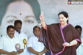 AIADMK party, Jayalalithaa, jayalalithaa request people to support her party in the elections, Dmk party