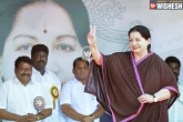 statement, Jayalalithaa, jayalalithaa request people to support her party in the elections, Votes
