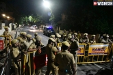 Jayalalithaa news, Jayalalithaa latest, after 21 years it raids at jayalalithaa s residence, Veda nilayam